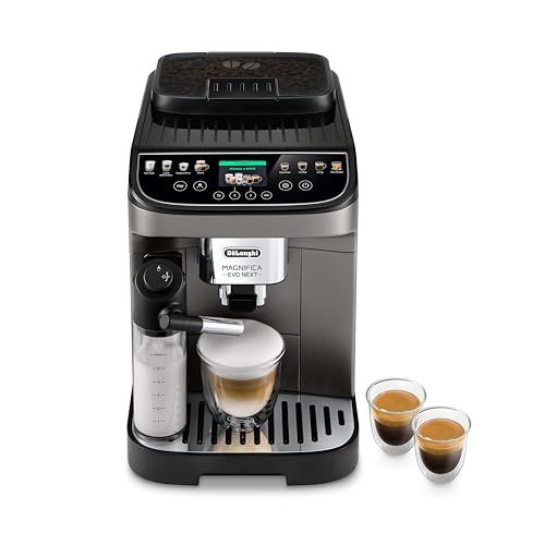 De'Longhi Magnifica Evo Next ECAM312.80.TB Volautomatische espressomachine
