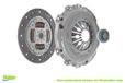 VALEO Kupplungssatz Kupplung für CITROËN C5 III Kombi (RW) 828382