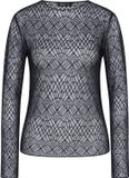 Triumph Longsleeve A Weekend to Remember Top