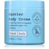 Frank Body Barrier