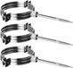 BOSCH Accessoires pour évacuation des fumées FC-O110 Support de fixation d:110 mm, 7738113675