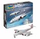 Revell 03750 Gloster Meteor F.8 Kit de modèle réduit d'avion - 1:32