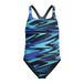 Speedo Hyperboom Allover Medalist Badpak Meisjes