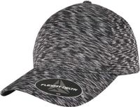 Urban Classics DELTA UNIPANEL Flexfit pet - L/XL - Zwart