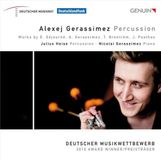 Gerassimez, Alex Gerassimez Percussion