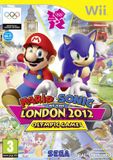 Sega Mario and Sonic at the London 2012 Olympic Games, Wii