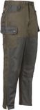 PERCUSSION Jachtbroek Tradition Unisex Kaki Polyester/Katoen Maat 38