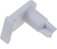 Bosch 00169301 Scharnierstift Wit