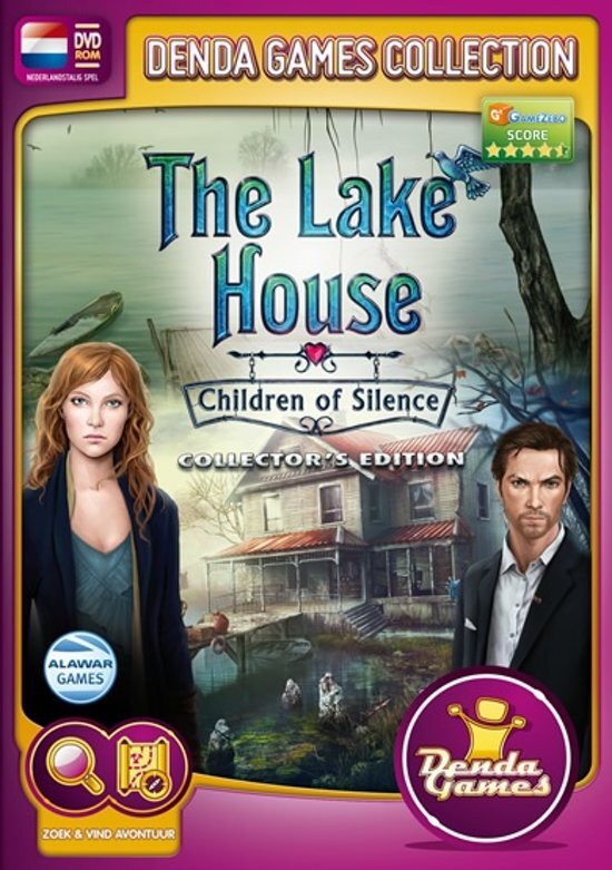 Denda Games The Lake House: Children Of Silence - Collector's Edition - Windows