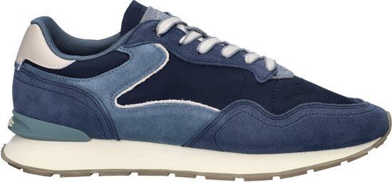 The Hoff Brand City Sneakers - Heren - Blauw - Maat 43