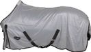 Pagony Flycooler Vliegendeken Argent - Couverture pour cheval - Taille : 145