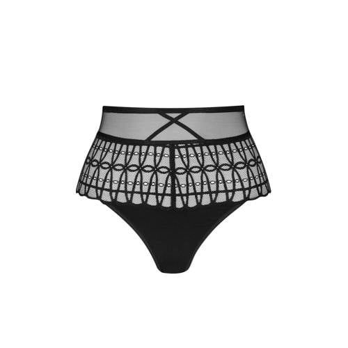 Mey high waist slip Captivating zwart