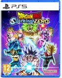 Bandai Namco Entertainment Inc. DRAGON BALL: Sparking! ZERO - PS5 - Standard Edition - Action/Fighting Game