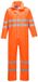 Portwest Sealtex Ultra Hi-Vis Regenoverall S495 - Oranje - XXXL