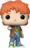 Funko Captain Planet And The Planeteers - POP! Animation Figure Wheeler 9 cm Verzamelfiguur - Multicolours