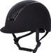 Harry's Horse Veiligheidscap Regal Velvet Sparkle Zwart Maat 55-57