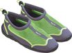 Beco chaussures d'eau - mesh - gris/vert - taille 36