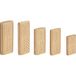 Festool DOMINO beukenhout 12x100/100 BU – doos met 100 stuks – 498216