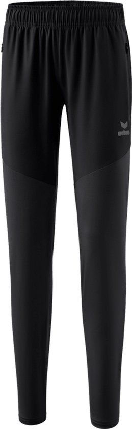 Erima Performance Allround Running Pant Dames - Zwart - Maat 34