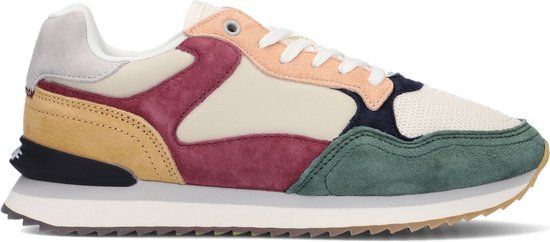 HOFF MONTREAL Dames Sneakers - Veelkleurig - Maat 38