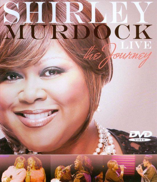 Shirley Murdock - Live the Journey - DVD