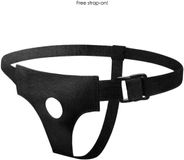 REALROCKShots - RealRock Shots RealRock Dong zonder Testikels - 25 cm black