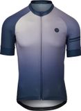AGU Essential Gradient Maillot de cyclisme Hommes Bleu S