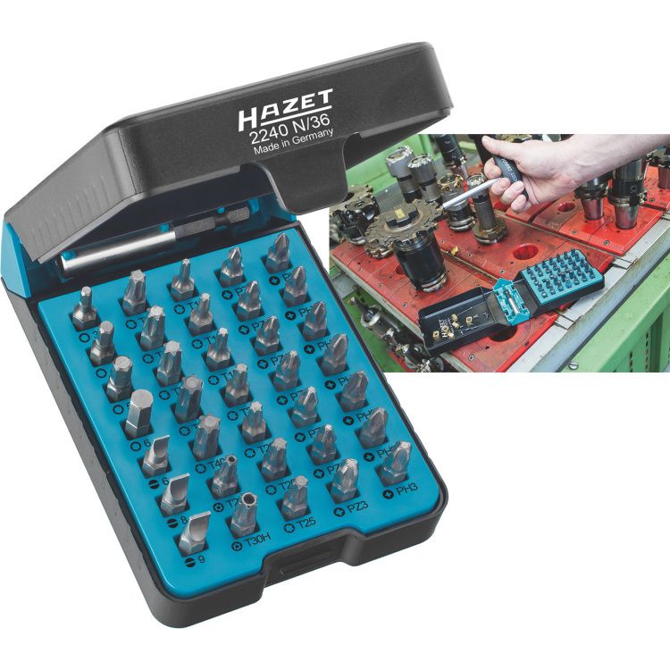 HAZET Bitset 2240 N/36