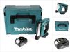 Makita DST 221 T1J 18 V Li-ion accu tacker in Makpac + 1x BL 1850 B 5.0 Ah Li-ion accu