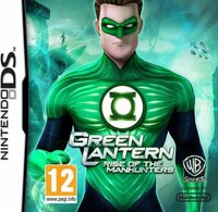 Warner Home Video Green Lantern: Rise of the Manhunters /NDS