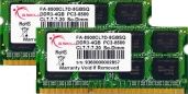 G.Skill FA-8500CL7D-8GBSQ 8GB (2x4GB) DDR3 1066MHz SO-DIMM Laptop Memory