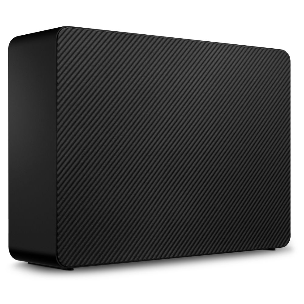 Seagate Expansion Desktop Drive - Externe Harde Schijf - 20 TB - Zwart