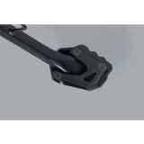 SW-MOTECH Suzuki modellen zwart/zilver zijvoetkap