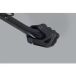SW-MOTECH Suzuki modellen zwart/zilver zijvoetkap