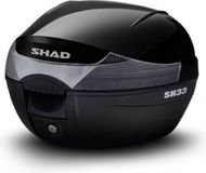 SHAD SH33 Cover Black