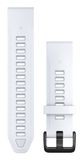 Garmin Quickfit Band Wit Silicone
