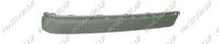 Prasco - ME0371253 - Mercedes - E Class (W210) - Mod. 09/99-06/02 - sierlijst rechts bumper achter met gaten voor sierlijst