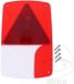 HELLA 9EL 990 633-041 Lampglas