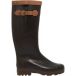 Aigle Chambord Sign Bottes de pluie Marron EU 44 Homme