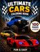 Ultimate Cars Coloring Book