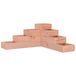 VidaXL Plantenbak Hout 790 mm x 360 mm
