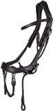Presteq Bride sans mors Presteq Faysport Brun