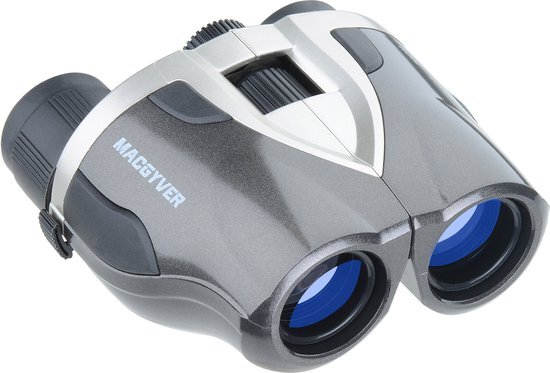 Macgyver Verrekijker 8-25 x 25 vergroting Compact Zoom - Hoogwaardige Verrekijker - Waterbestendig - Lichtgewicht voor veelzijdig gebruik - Ideaal voor evenementen - Natuur - Reis