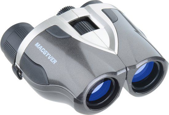 MacGyver Verrekijker 8-25x25 - Compact Zoom - Waterbestendig - Groen