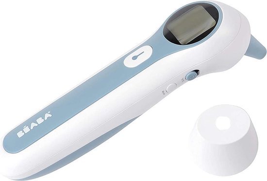 Béaba Infraroodthermometer Thermospeed voor voorhoofd en oor