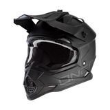 O'NEAL 2Series Solid 2023 Crosshelm - Maat XL - Zwart