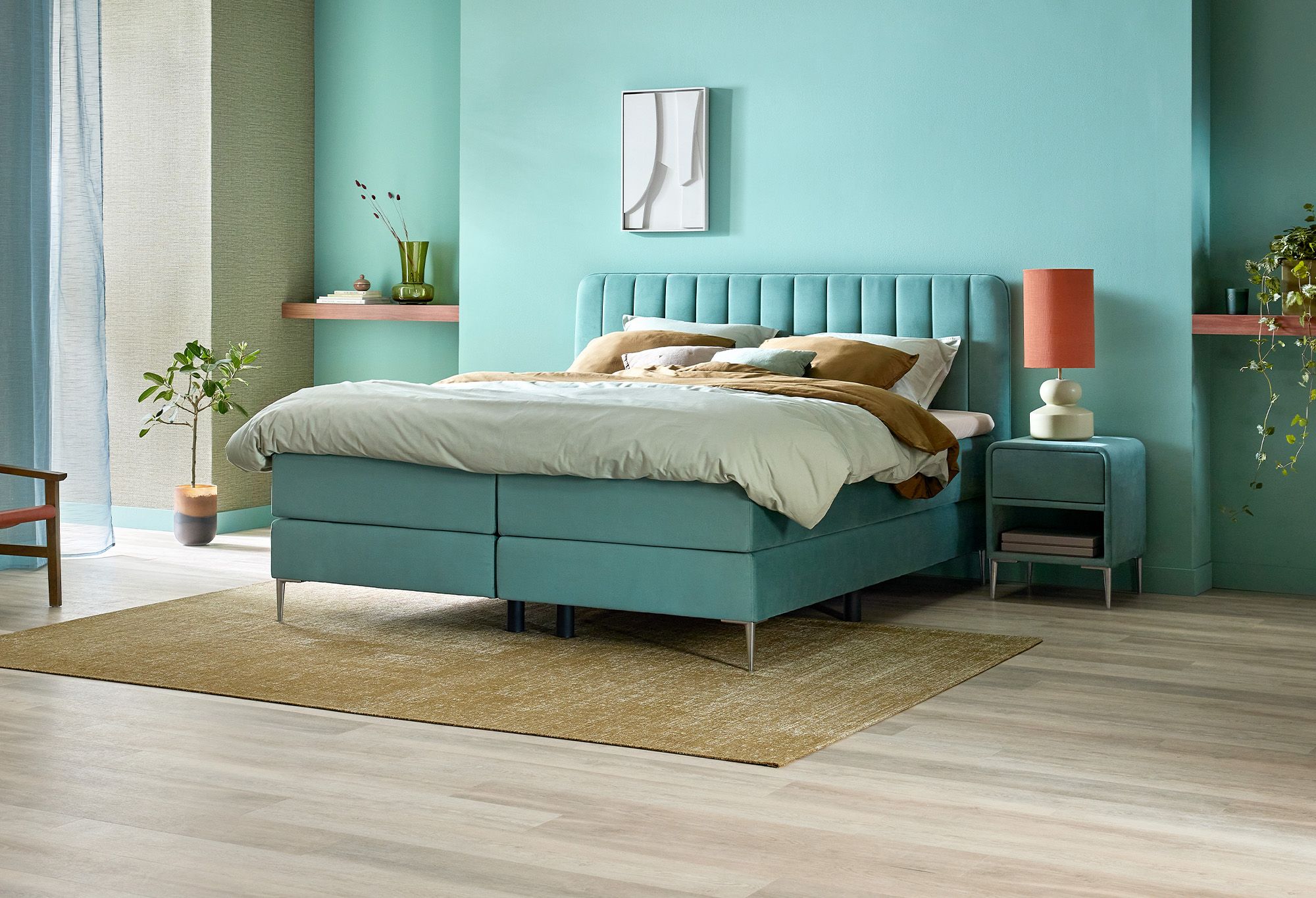 Swiss Sense Boxspring Home 223