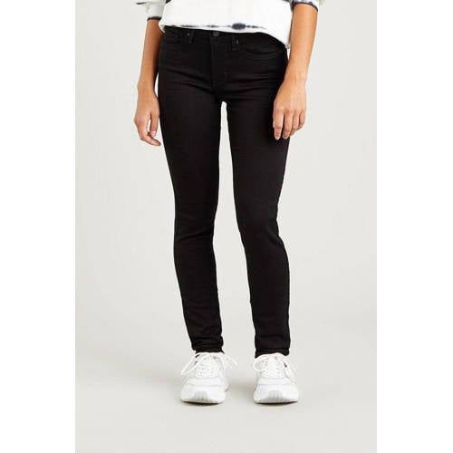 Levi's 311 Shaping Skinny Jeans - Soft Black