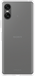 Just in Case Soft Design Sony Xperia 10 VI Back Cover Transparent