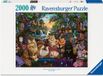 Ravensburger Cat Tail Cottage legpuzzel - 2000 stukjes